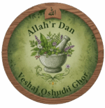 allah’r dan veshaj oshudhi ghor